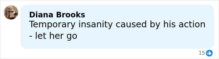 Woman, 64, Leaves Husband With Life-Threatening Injuries After He Reveals He Put Down Their Dogs Woman, 64, Leaves Husband With Life-Threatening Injuries After He Reveals He Put Down Their Dogs