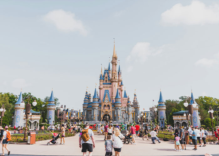 Sixth Body Found At Disney World In Just Four Months As Horror Continues For "Magical" Theme Park Sixth Body Found At Disney World In Just Four Months As Horror Continues For "Magical" Theme Park