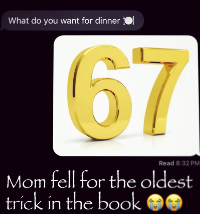 What Does "6 7" Mean, And Why Are Kids Yelling It Everywhere