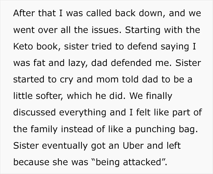 Family meeting gets messy as woman witnesses sister turn into a bridezilla, revealing emotional family conflicts and tensions. Family meeting gets messy as woman witnesses sister turn into a bridezilla, revealing emotional family conflicts and tensions.