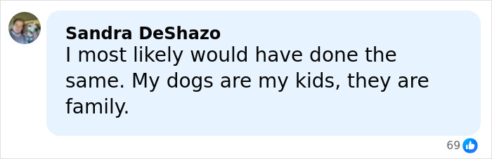 Woman, 64, Leaves Husband With Life-Threatening Injuries After He Reveals He Put Down Their Dogs Woman, 64, Leaves Husband With Life-Threatening Injuries After He Reveals He Put Down Their Dogs