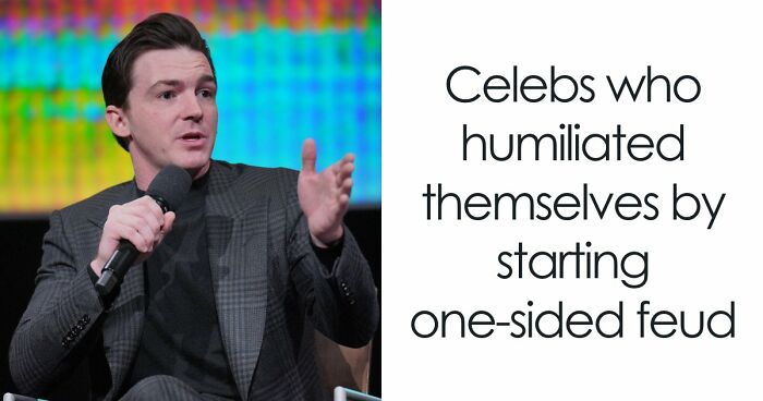 15 Celebs Who Tried To Start Drama With Stars Who Remained Completely Unbothered