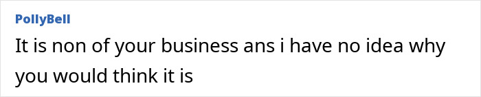 Comment on forum expressing confusion and denial after learning son is cheating on girlfriend, threatening to expose him. Comment on forum expressing confusion and denial after learning son is cheating on girlfriend, threatening to expose him.