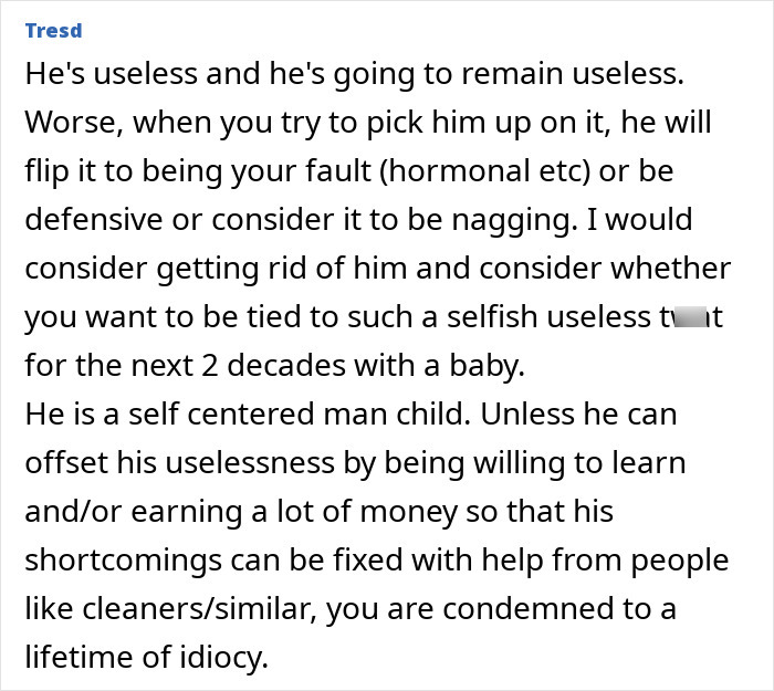 Man eating pregnant partner’s craving treat with a wild excuse causing her to rethink their relationship dynamics. Man eating pregnant partner’s craving treat with a wild excuse causing her to rethink their relationship dynamics.
