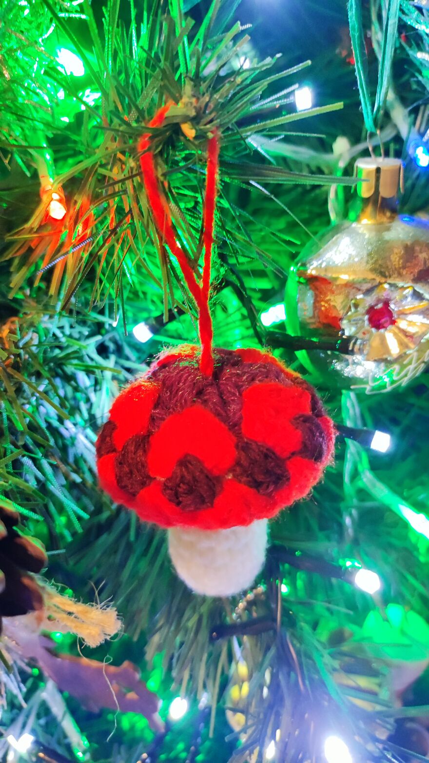 Violeta's Book Blanket, 96 Granny Squares Based On Book Covers