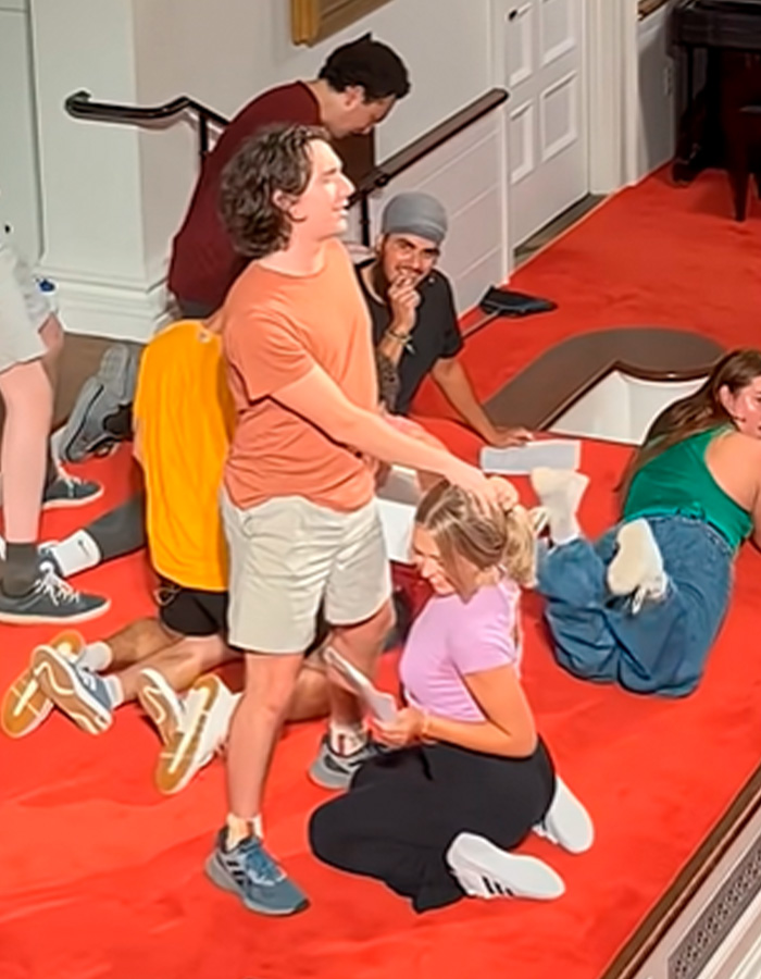 Amherst College Goes On Firing Spree After Their Raunchy Orientation Ceremony Draws Backlash