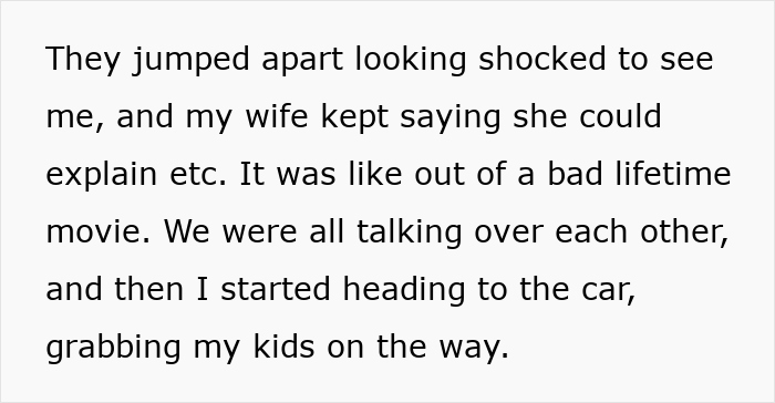 Man debating divorce after his wife&rsquo;s validation seeking causes conflict, affecting family and kids during a tense moment.