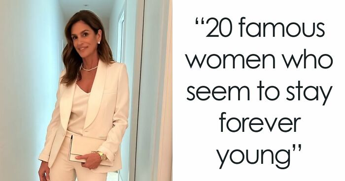 “She’s A Vampire But I Can’t Prove It”: 20 Famous Women Who Seem To Stay Forever Young