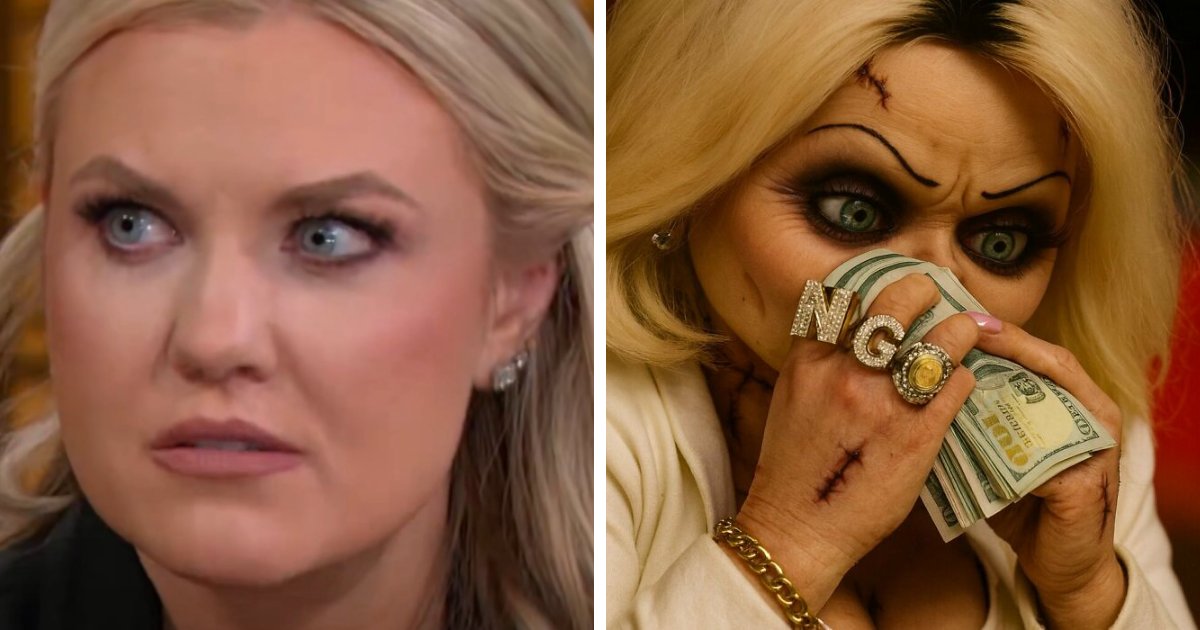 20 Wild Erika Kirk Memes That Have People Both Laughing And Terrified