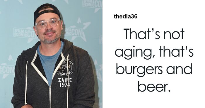 2000s Teen Heartthrob Viciously Trolled For His Unrecognizable Appearance At 48