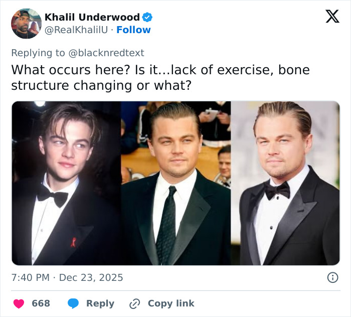 2000s teen heartthrob with changing appearance over the years wearing tuxedos at different events 2000s teen heartthrob with changing appearance over the years wearing tuxedos at different events