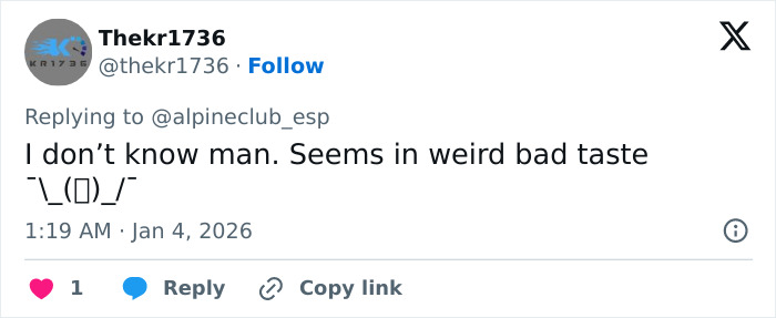 Pierre Gasly in an interview, addressing backlash over a Michael Schumacher tribute viewed as tasteless by fans.