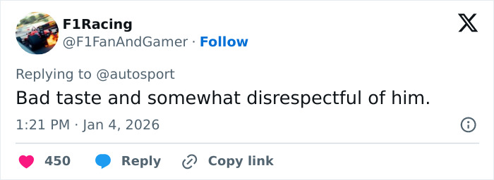 "Read The Room": F1 Star Pierre Gasly Faces Backlash Over 'Tasteless' Michael Schumacher Tribute