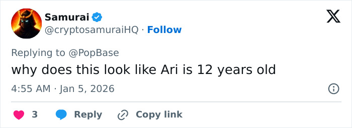 "She Should Know Better": Ariana Grande's Pic With Controversial Star Sparks Fiery Reactions