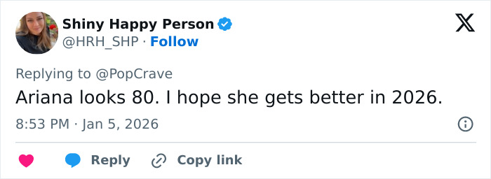 "She Should Know Better": Ariana Grande's Pic With Controversial Star Sparks Fiery Reactions