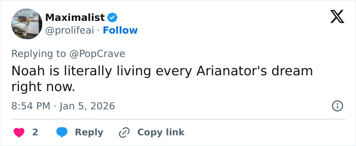 "She Should Know Better": Ariana Grande's Pic With Controversial Star Sparks Fiery Reactions