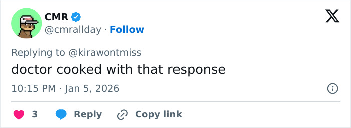 Plastic Surgeon Goes Viral After Dry Response To Facelift Critic Leaves Internet Laughing Hard Plastic Surgeon Goes Viral After Dry Response To Facelift Critic Leaves Internet Laughing Hard