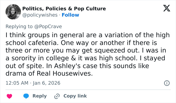 Ashley Tisdale Calls Out 'Toxic' Celebrity Mom Group, Accuses Them Of &lsquo;Mean-Girl&rsquo; Behavior