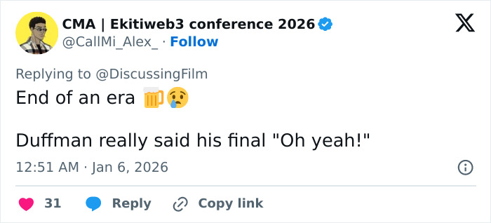 "They Know": Fans Stunned By The Simpsons’ 2026 Predictions After Some Allegedly Come True "They Know": Fans Stunned By The Simpsons’ 2026 Predictions After Some Allegedly Come True