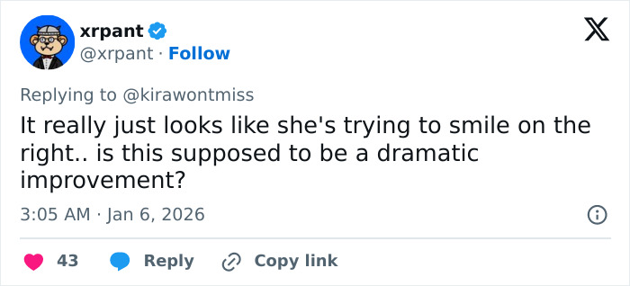 Plastic Surgeon Goes Viral After Dry Response To Facelift Critic Leaves Internet Laughing Hard Plastic Surgeon Goes Viral After Dry Response To Facelift Critic Leaves Internet Laughing Hard