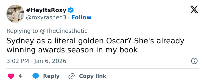 Sydney Sweeney Leaves Little To The Imagination In Unclothed Gold Shoot