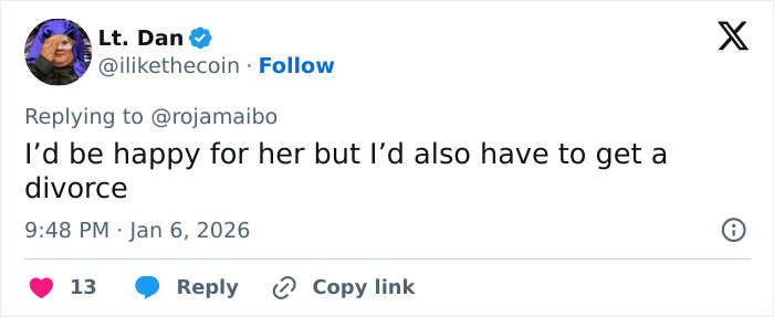 Screenshot of a tweet showing a user commenting on a woman being viciously trolled after breast reduction news.