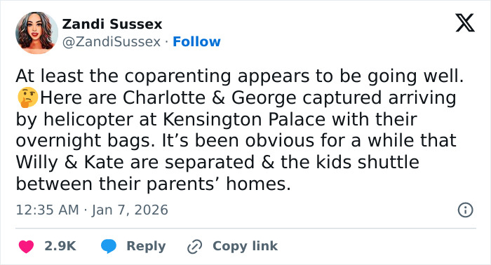 "Heavy Secret For Those Kids To Carry": Prince William And Kate Middleton Might Be Separated "Heavy Secret For Those Kids To Carry": Prince William And Kate Middleton Might Be Separated