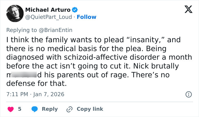 Nick Reiner family reacts to lawyer quitting case amid shocking plot twist in legal defense and plea strategy. Nick Reiner family reacts to lawyer quitting case amid shocking plot twist in legal defense and plea strategy.