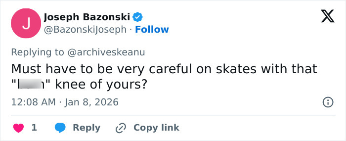 Video of Keanu Reeves Ice Skating With Alexandra Grant Leaves Fans Worried and Reignites Rumors Video of Keanu Reeves Ice Skating With Alexandra Grant Leaves Fans Worried and Reignites Rumors