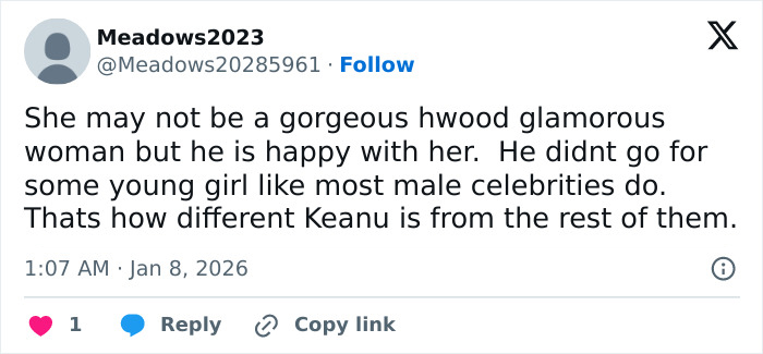 Video of Keanu Reeves Ice Skating With Alexandra Grant Leaves Fans Worried and Reignites Rumors Video of Keanu Reeves Ice Skating With Alexandra Grant Leaves Fans Worried and Reignites Rumors