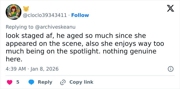 Video of Keanu Reeves Ice Skating With Alexandra Grant Leaves Fans Worried and Reignites Rumors Video of Keanu Reeves Ice Skating With Alexandra Grant Leaves Fans Worried and Reignites Rumors