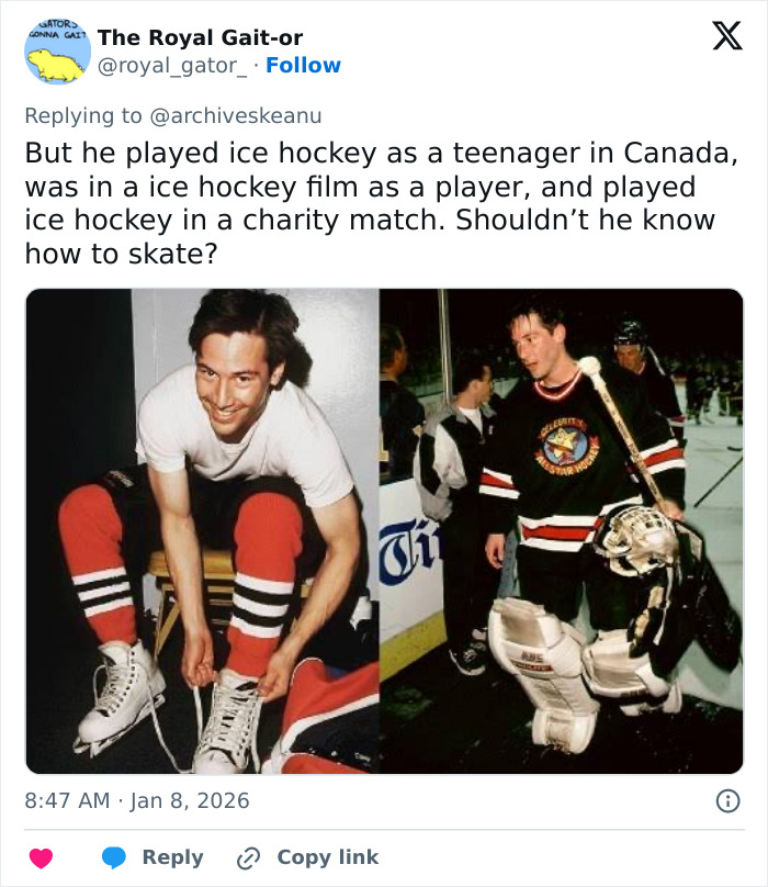 Video of Keanu Reeves Ice Skating With Alexandra Grant Leaves Fans Worried and Reignites Rumors Video of Keanu Reeves Ice Skating With Alexandra Grant Leaves Fans Worried and Reignites Rumors