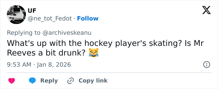 Video of Keanu Reeves Ice Skating With Alexandra Grant Leaves Fans Worried and Reignites Rumors Video of Keanu Reeves Ice Skating With Alexandra Grant Leaves Fans Worried and Reignites Rumors