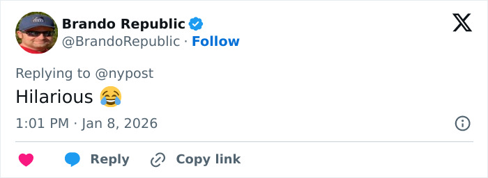 Screenshot of a viral tweet praising a pizzeria owner known for his salty replies to harsh online reviews. Screenshot of a viral tweet praising a pizzeria owner known for his salty replies to harsh online reviews.