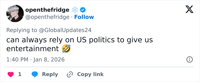 Screenshot of a viral social media post discussing Barron Trump and Princess Isabella related to Greenland monarchy. Screenshot of a viral social media post discussing Barron Trump and Princess Isabella related to Greenland monarchy.