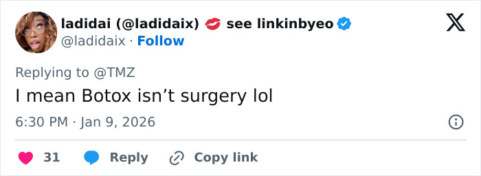 "Hand Her A Mirror": Kendall Jenner Draws Scrutiny After Denying Plastic Surgery Rumors