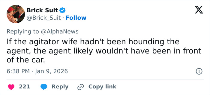 Screenshot of a tweet discussing context related to the newly released ICE video on the fatal shooting of Renée Nicole Good. Screenshot of a tweet discussing context related to the newly released ICE video on the fatal shooting of Renée Nicole Good.