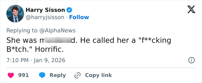 Screenshot of a social media post discussing the newly released ICE video related to the fatal shooting of Renée Nicole Good. Screenshot of a social media post discussing the newly released ICE video related to the fatal shooting of Renée Nicole Good.