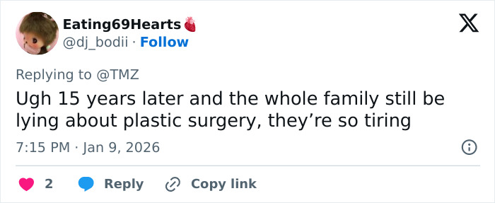 Internet Dragged Kendall Jenner After Her Claim That She’s Never Had Surgery Internet Dragged Kendall Jenner After Her Claim That She’s Never Had Surgery