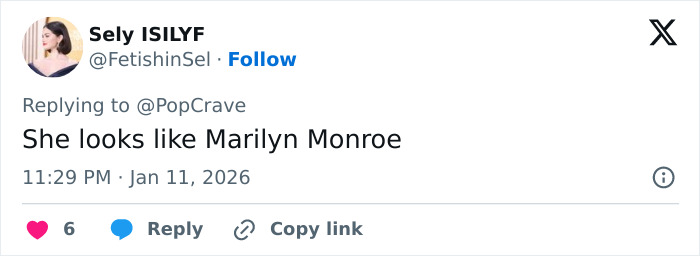 Tweet comment on Selena Gomez and Benny Blanco’s Golden Globes look, sparking fan reactions about the disgusting mess appearance.