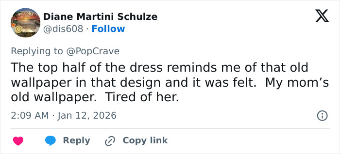 Jennifer Lopez at the Golden Globes wearing a glamorous dress amid ageist backlash online.