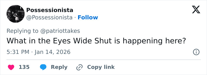People in dog masks and old-time costumes at a strange Mar-a-Lago event, sparking reactions online. People in dog masks and old-time costumes at a strange Mar-a-Lago event, sparking reactions online.
