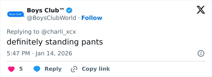 Charli XCX poses confidently in a bold braless outfit, sparking buzz with her racy photo dump on social media.