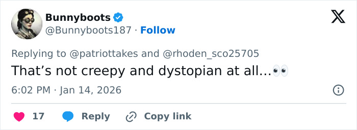 Tweet comment on creepy Mar-a-Lago event with people wearing dog masks and old-time costumes, expressing disbelief. Tweet comment on creepy Mar-a-Lago event with people wearing dog masks and old-time costumes, expressing disbelief.
