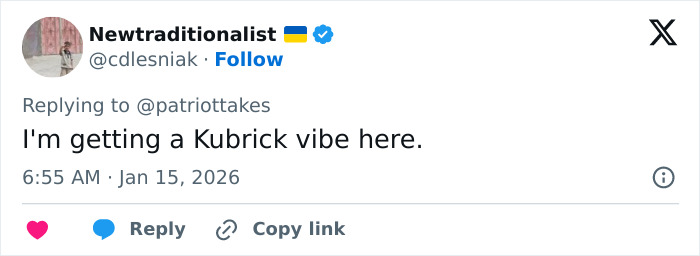 Screenshot of a social media post referencing a Mar-a-Lago event with people wearing dog masks and old-time costumes.