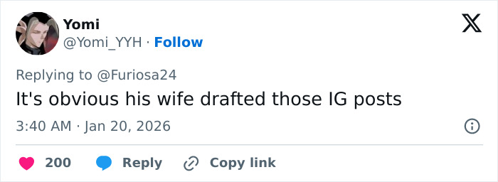 Screenshot of a tweet reply discussing Brooklyn Beckham's biting accusations against parents, highlighting fan reactions and controversy.