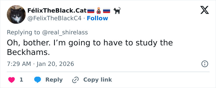 Tweet discussing Brooklyn Beckham and Nicola Peltz, referencing family drama and background sparking theories online. Tweet discussing Brooklyn Beckham and Nicola Peltz, referencing family drama and background sparking theories online.