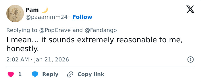 Tweet discussing speculation about Margot Robbie's on-set relationship with Wuthering Heights co-star Jacob Elordi.