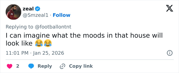 Screenshot of a tweet reacting to David Beckham publicly teasing his son amid ongoing family rift and crisis discussion. Screenshot of a tweet reacting to David Beckham publicly teasing his son amid ongoing family rift and crisis discussion.