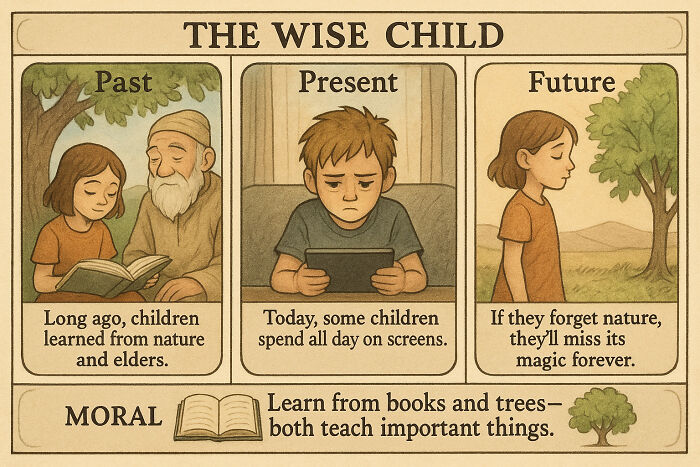How We Slowly Drifted From Each Other